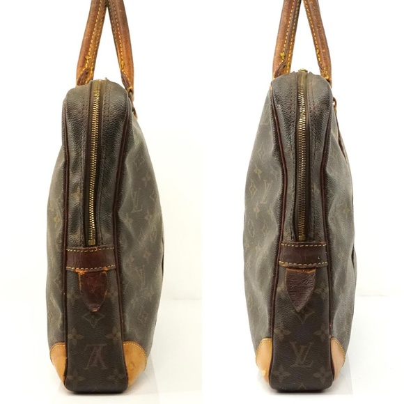 Auth Louis Vuitton Porte Documents #2145L79 - Picture 3 of 7